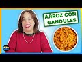 Puerto Rican Moms Try Each Other S Arroz Con Gandules