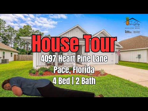 HOUSE TOUR- PRICE REDUCED TO $339,000 