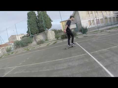 One day skate in Olmedo