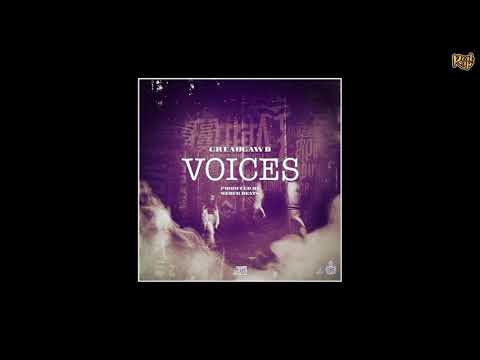 GREA8GAWD - Voices [prod. by Merc Beatz]