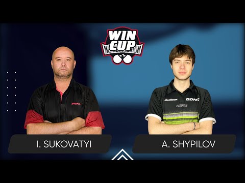 23:45 Ihor Sukovatyi - Anton Shypilov West 6 WIN CUP 28.03.2024 | TABLE TENNIS WINCUP