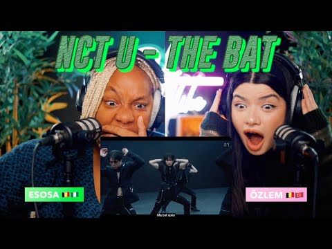 NCT U 'The BAT' Archiving Video reaction | GYMSPO EDITION 💪🏾💪🏻