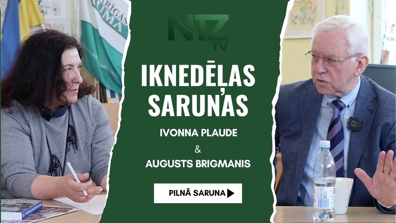 Iknedēļas saruna – novadnieks Augusts Brigmanis 