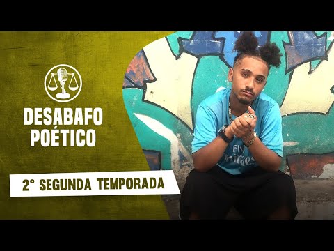 #30 DESABAFO POÉTICO COM DANOVA/ POETAS VIVOS