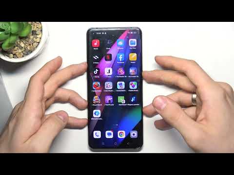 How to Fix Screen Not Responding on OPPO Find X3 Pro? - Force Restart