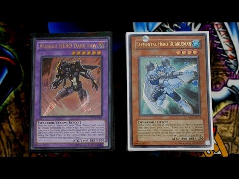 *YUGIOH* BEST! MASKED HERO DECK PROFILE! APRIL 11th 2016 Banlist (Pure Version)