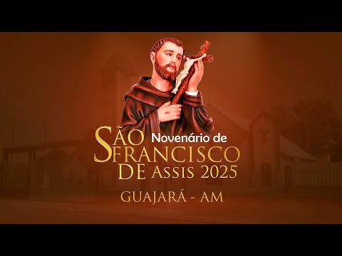 ENCERRAMENRO NOVENÁRIO DE SÃO FRANCISCO DE ASSIS / GUAJARÁ-AM