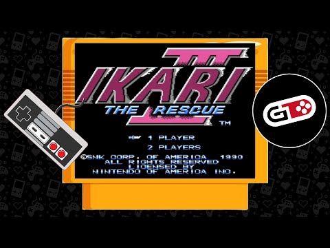🕹️Ikari III: The Rescue (NES) 🔥 Stage Highlights & Gameplay Clips | Classic Run & Gun Action