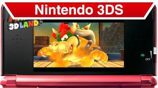 Super Mario 3D Land video 1
