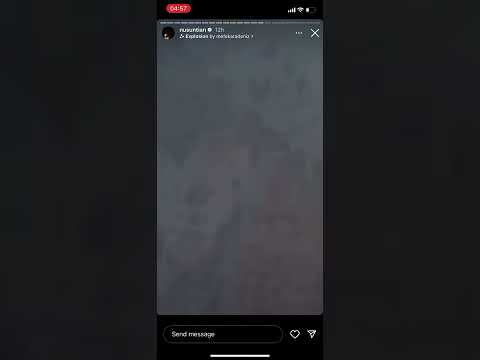 Nusuntian | ian la filmări pentru clipul R8