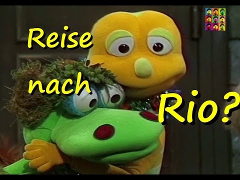 Hallo Spencer FOLGE 236 Karneval in Rio (Der Onkel aus Brasilien)