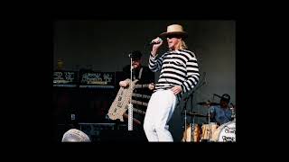 Cheap Trick - Scent Of A Woman (Rough Mixes 3-16-1999)