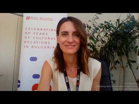 #CultureConnectsUs - 170th anniversary of Ivan Vazov