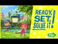 Ready Set Solve It Team Umizoomi