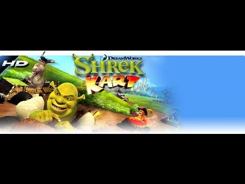 shrek kart android free