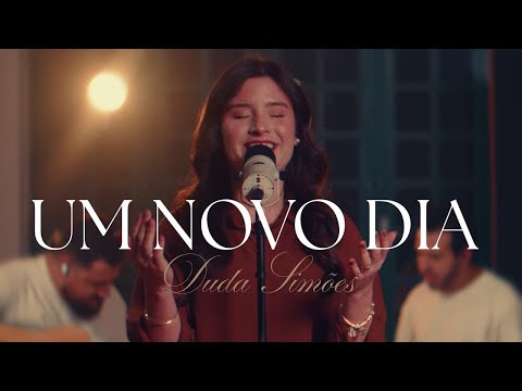 Um Novo Dia - Duda Simoes / (Cover)