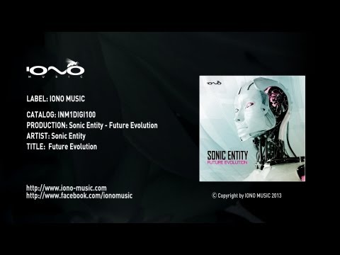 Sonic Entity - Future Evolution
