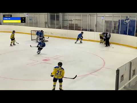 2021.01.09 LEHEL HC - FC HATVAN GIGÁSZAI U14/B 1.harmad