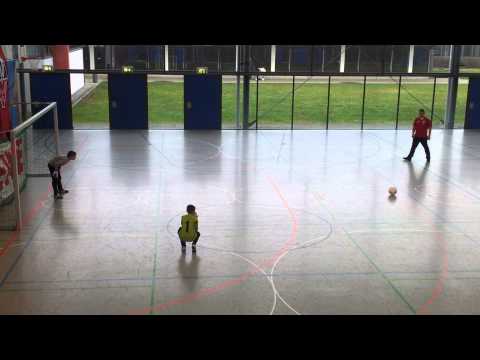 2014.01.12 Hallenturnier Kraichgau Cup in Eppingen, E-Jugend