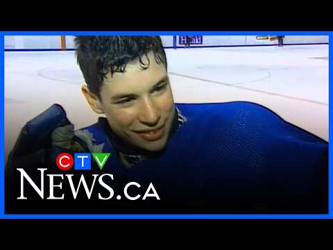 Hockey is ‘my life’: 14-year-old Sidney Crosby | From the Archives
