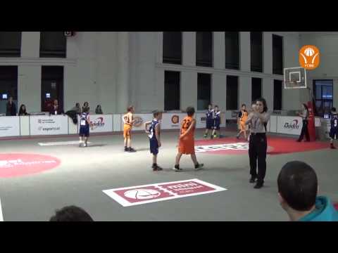 #TrofeuMolinetBQ / Trobada d'Entrenament Arbitral al Trofeu Molinet Regal