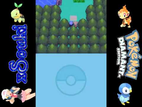 Lets Play Pokémon Diamant (Deutsch) Part 001