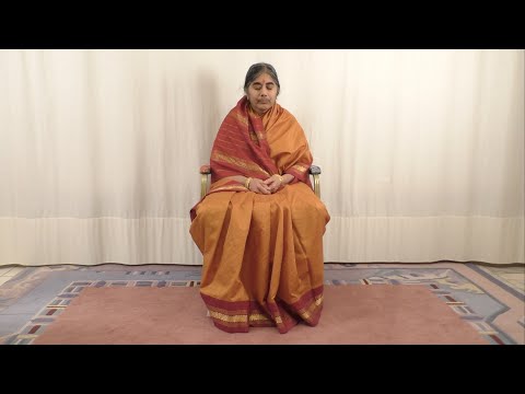 29. Mar 2022 Mutter Meera Meditation wo immer Du bist