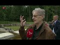 Renovatie schaalmodel Maasvlaktecentrale in Waterloopbos afgerond