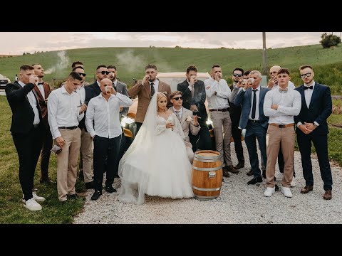 Vanda a Samuel  - Svadobný videoklip