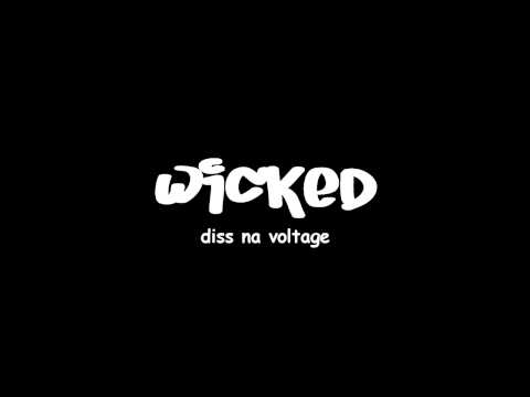 bedoes aka wicked - diss na gawrona & voltage