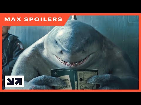 Max Spoilers - The Suicide Squad