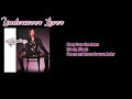 Smooth - Undercover Lover (Lyrics)