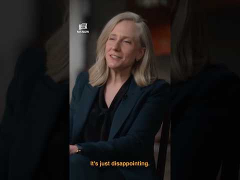 'A sad lesson for our kids': Gov. Spanberger on Trump’s White House UFC fight
