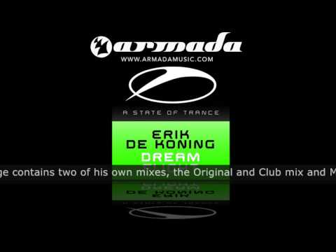 Erik de Koning -  Dreamflight (ASOT097)