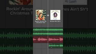 Dr. Dre&#39;s Christmas Surprise: &#39;Bitches Ain&#39;t Sht&#39; Gets a Holiday Remix! 🎄💥 #ChristmasRemix