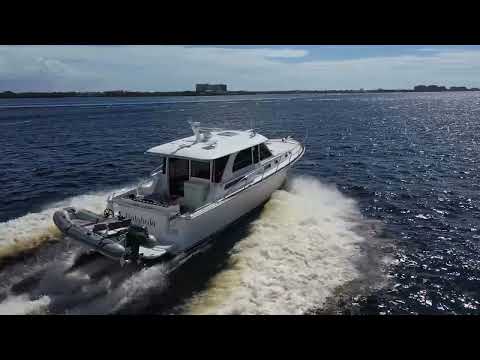 2019 Sabre 45 Salon Express Balahula Video