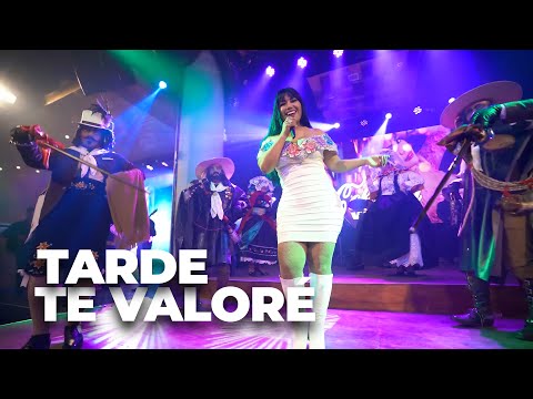 TARDE TE VALORÉ - CELINDA VARGAS