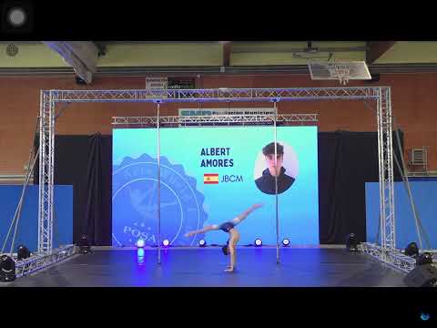 Posa European Albert