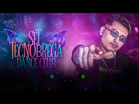 Set de TecnoBrega Dance Club 2025 (AS MAIS TOCADAS) DJ Josue