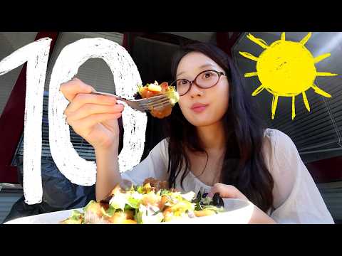 My Favorite Korean Summer Meals (10-Recipe Guide)