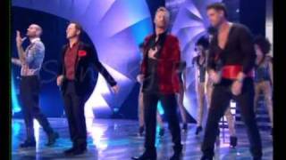 Boyzone A Tribute To Stephen Gately 21March2010 part 6/6