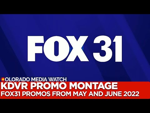 KDVR - FOX31 News Promo Montage from May and June 2022
