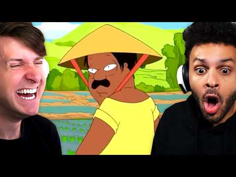 26 Minutes of The Cleveland Show Funny Moments!