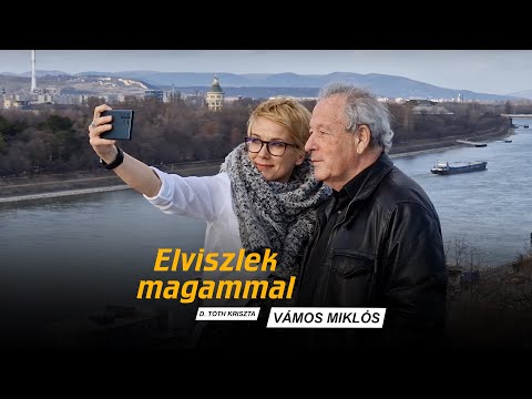 DTK: Elviszlek magammal – Vámos Miklós (évadpremier)