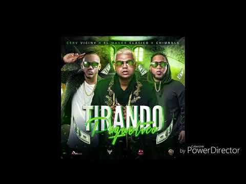 🎵TIRANDO PAKETICO (EL MAYOR) X (CHIMBALA) X (CEKY VICINY) 🎵