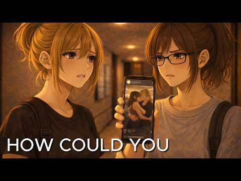 (GL) Ep3-  We Said It Was Temporary… Then Everything Fell Apart | WLW Enemies to Lovers Story