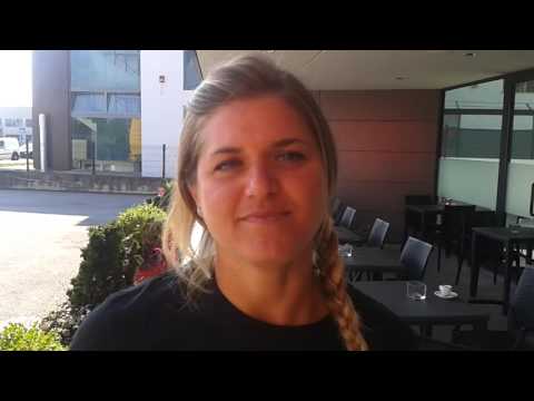 BreBanca S Bernardo Cuneo, via alla nuova stagione. Intervista a Lidia Bonifazi