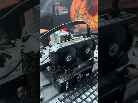 фото видеокарта evga geforce rtx 3060 xc gaming 12gb gddr6 0