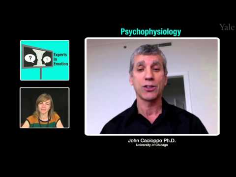 Experts in Emotion: John Cacioppo on Psychophysiology