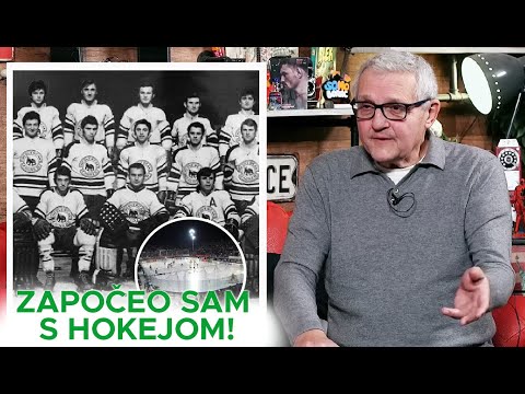 Mićo Dušanović: "Odrastao sam na hokeju, žao mi je za Medveščak"